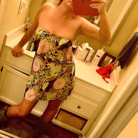 NEW LISTING‼️ AMERICAN TWIST Slip Dress NW… - Picture 13 of 14